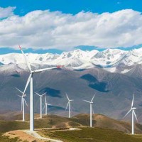 新疆区域100Mw风力发电项目 2026年8月5日
