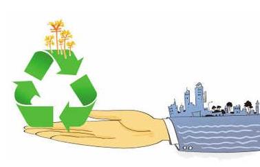 循环经济引领城市转型 绿色开展打造城市新手刺