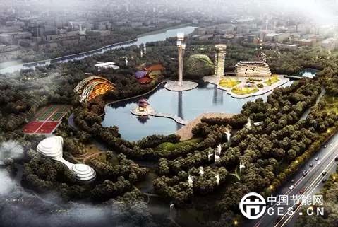 “中国城市污水处理概念厂”项目交流会在宜兴环科园举行