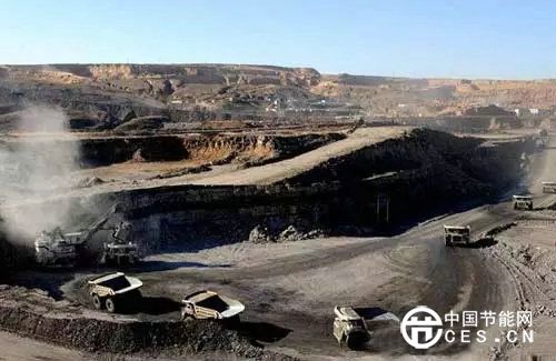 新疆哈密淖毛湖地区的丰富煤炭资源年产