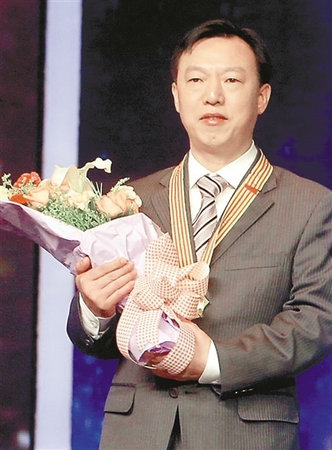 张兴庆 重庆餐厨垃圾处理全国第一