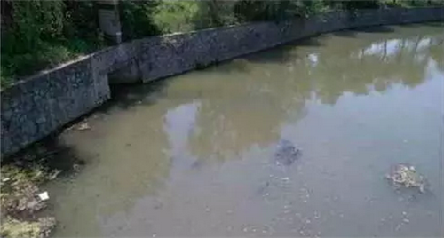 水阁路段现状