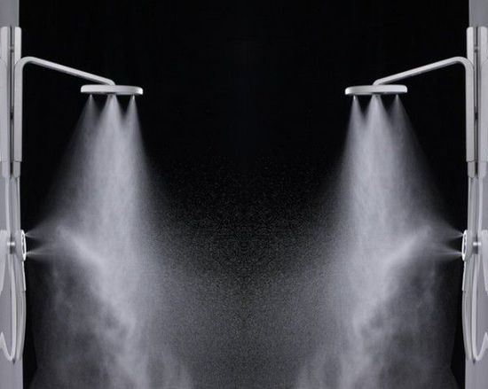苹果CEO库克资助了一款众筹中的节水淋浴器