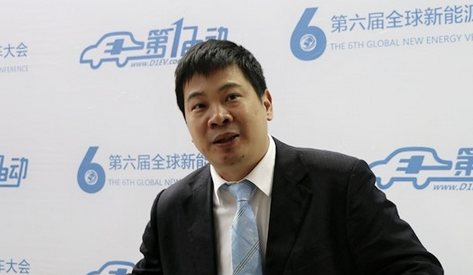 安徽江淮汽车股份有限公司乘用车营销公司副总经理张金汉