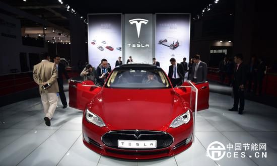 特斯拉成为第一电动车企 还得看中国市场
