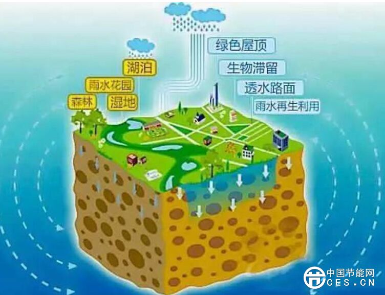 济南精研“海绵化”改造 兴济河流域成生态缩影