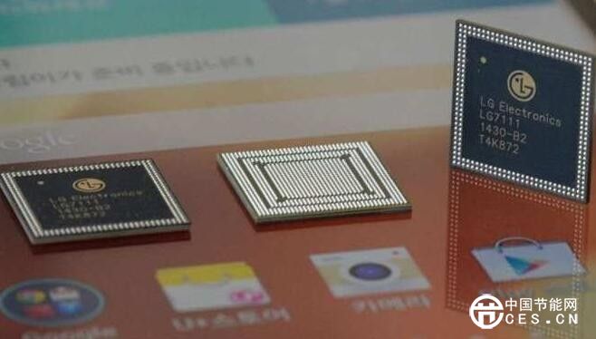 LG第二款ARM架构自主处理器 英特尔代工