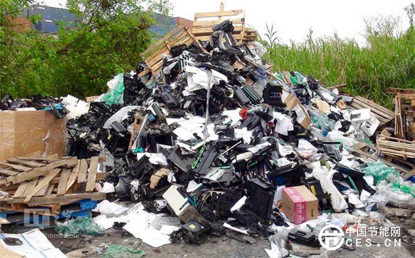 美国电子垃圾都去哪了？香港成新的垃圾天堂