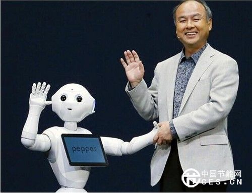 世界智能机器人产业 初具规模