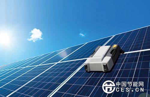 太阳能电站成清洁机器人首个商用级目标市场