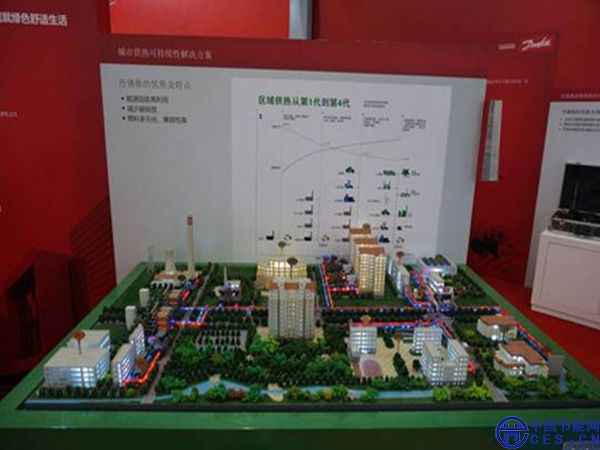 （丹佛斯生态城市模型）