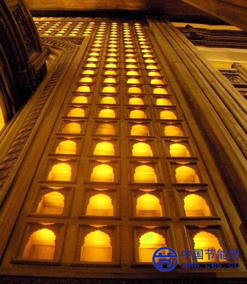 LED照明开启绿色建筑节能新时代