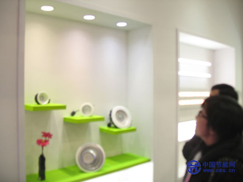 LED照明开启绿色建筑节能新时代