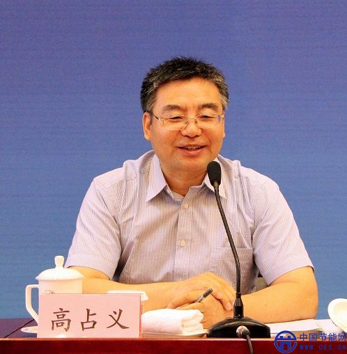 国际灌排委员会主席高占义致辞