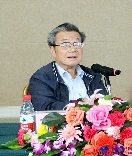 茆智发言
