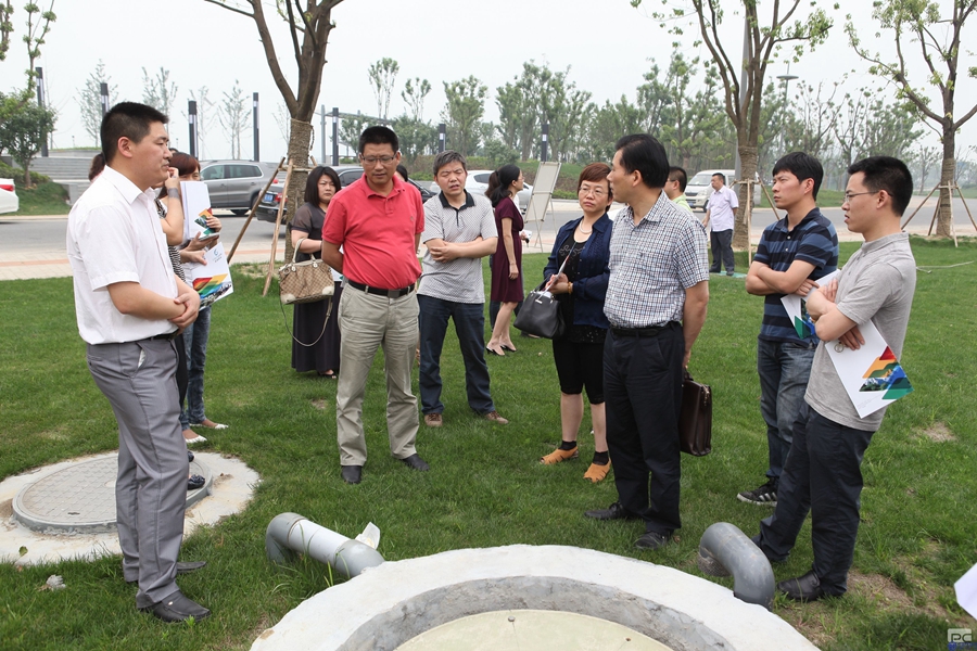 2014年上半年城市节水工作座谈会