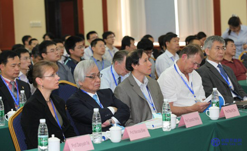 第六届表面工程国际学术会议在西安召开