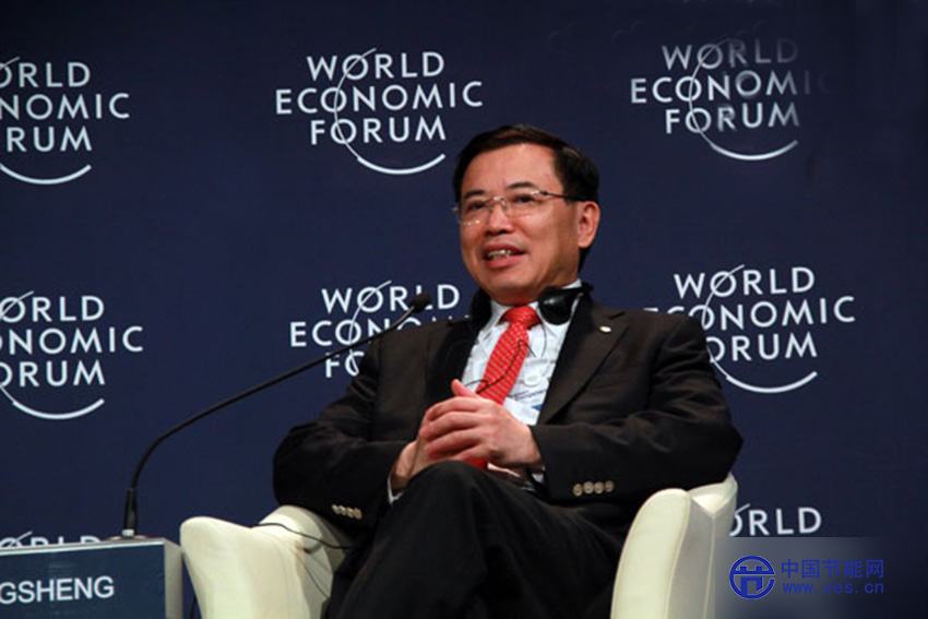 TCL公司董事长兼首席执行官李东生