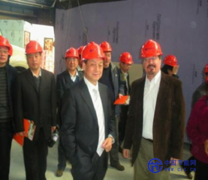 河南省节能减排技术及新能源开发赴美培训团