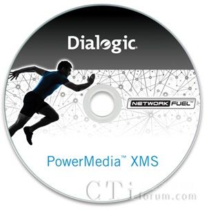 Dialogic PowerMedia XMS