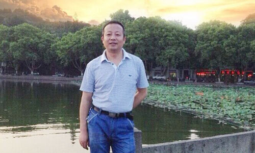 欧思曼常务副总张忠先生
