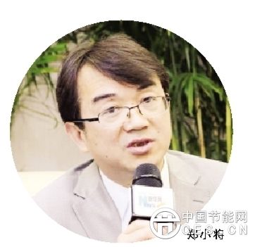 郑小将：智慧能源需要多能互补