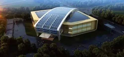 天津零碳建筑——中新天津生态城公屋展示中心