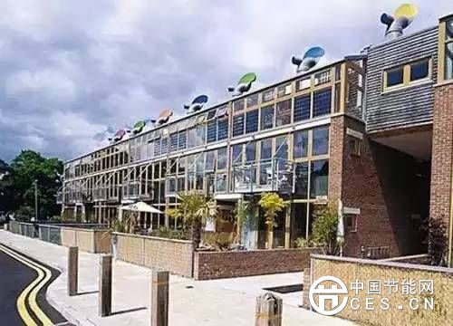 英国零碳建筑——贝丁顿“零碳社区”