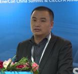 深圳康普斯副总经理洪兴旺在《工业节能：创新技术分会》上演讲