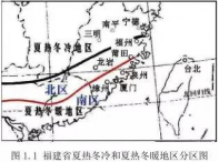 福建省居住建筑节能设计标准实施细则