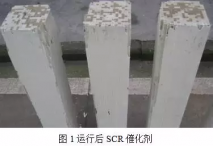 火电厂SCR催化剂失活机理研究综述